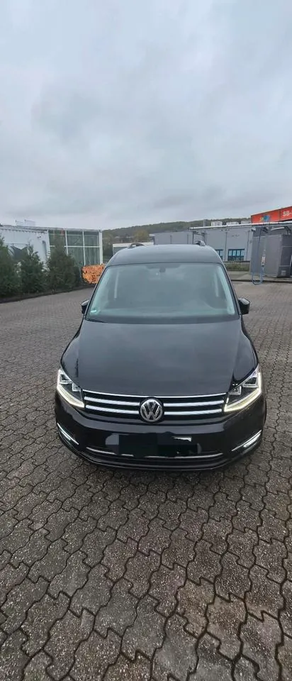 Volkswagen Caddy Iv