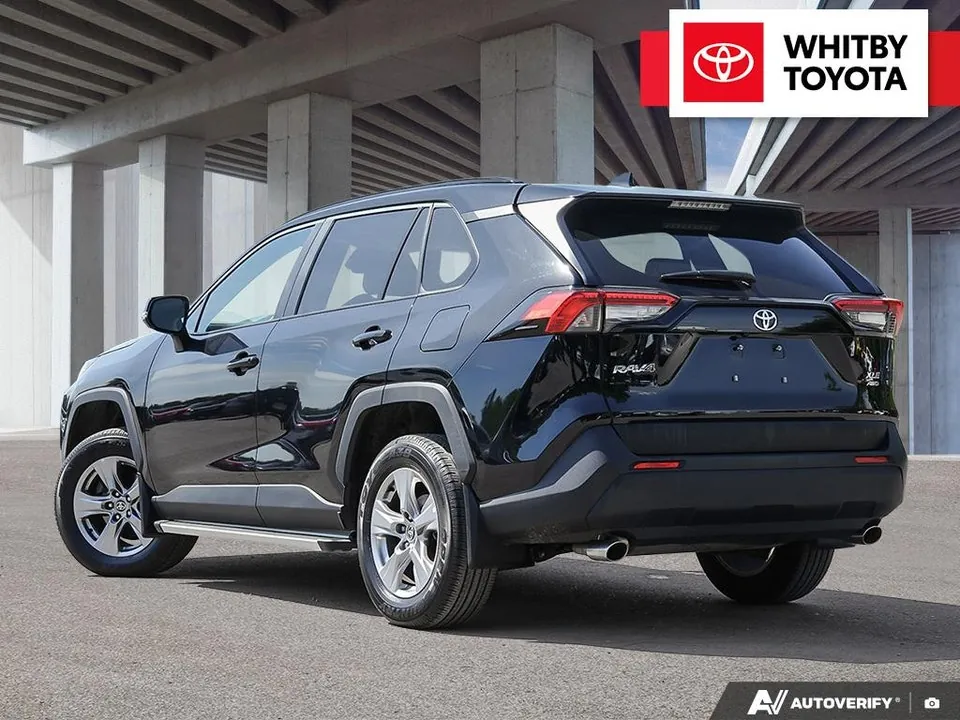 Toyota Rav4 2022 photo 5
