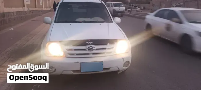 Suzuki Vitara 2007 photo 3