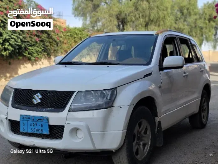 Suzuki Vitara 2007 photo 5