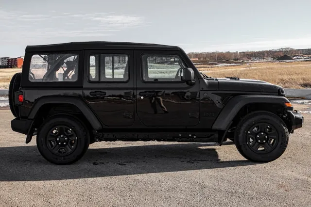 Jeep Wrangler 2026 photo 5
