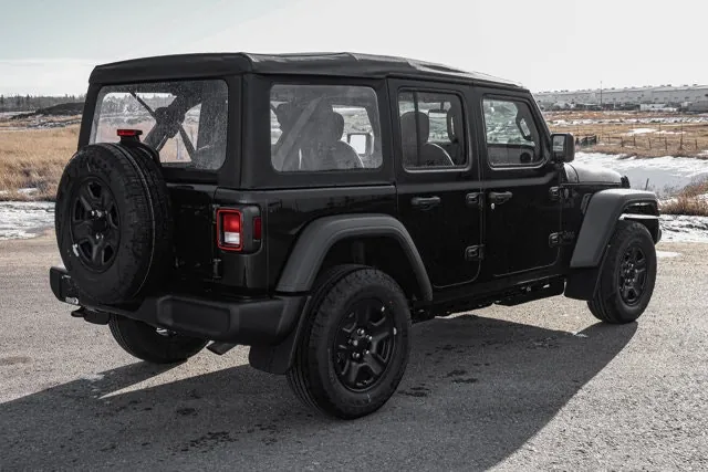 Jeep Wrangler 2026 photo 4
