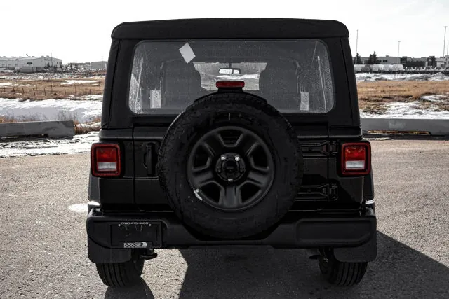 Jeep Wrangler 2026 photo 3