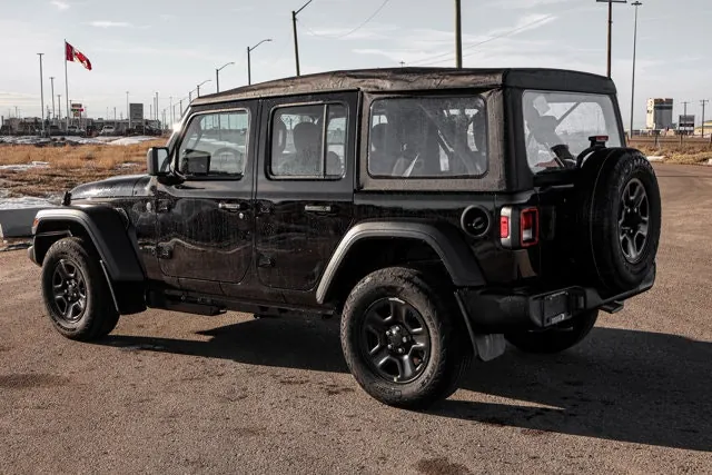 Jeep Wrangler 2026 photo 2