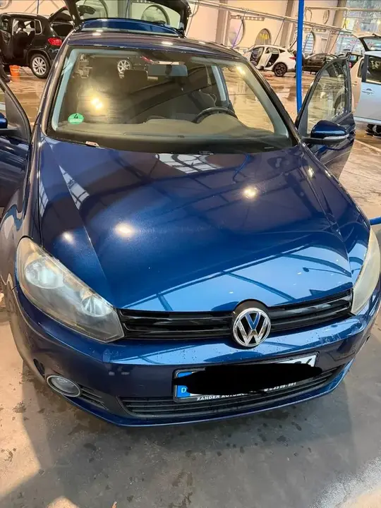 Volkswagen Golf 6