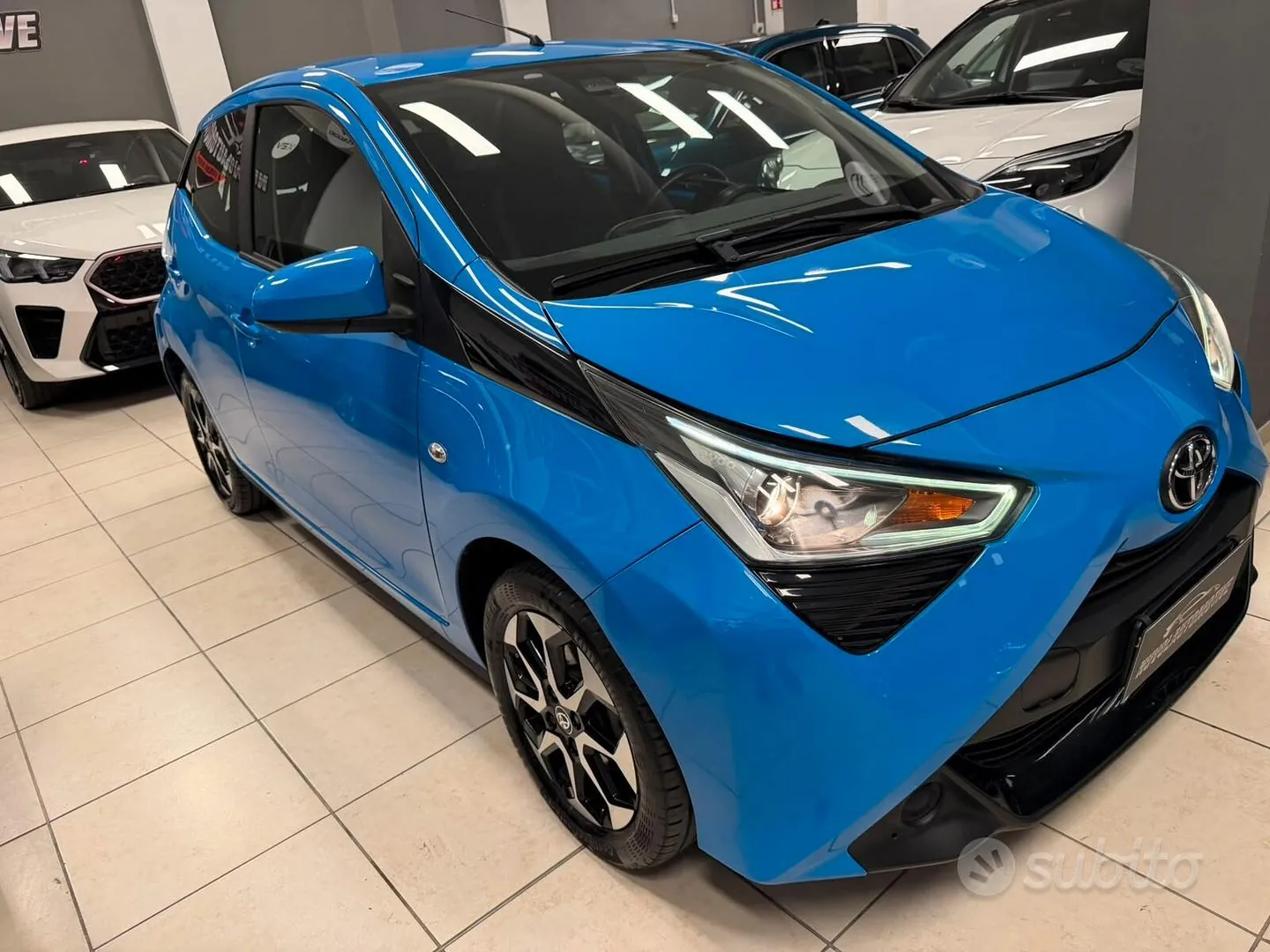 Toyota Aygo Connect 2020 photo 3