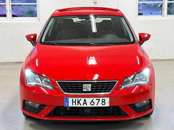 Seat Leon 2020 photo 4