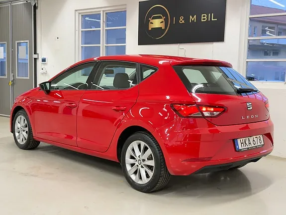 Seat Leon 2020 photo 2