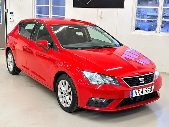Seat Leon 2020 photo 5