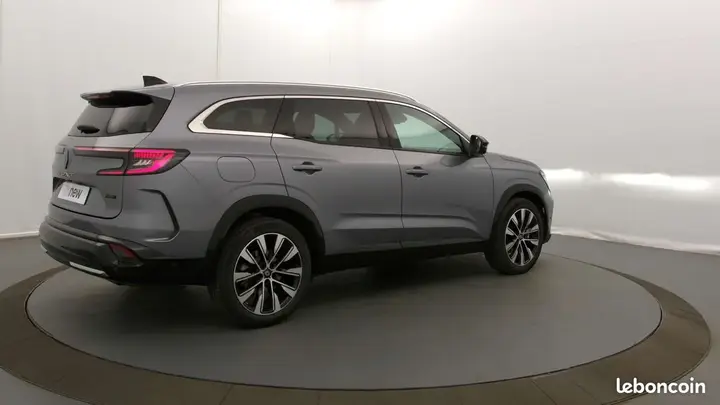 Renault Espace 2024 photo 2