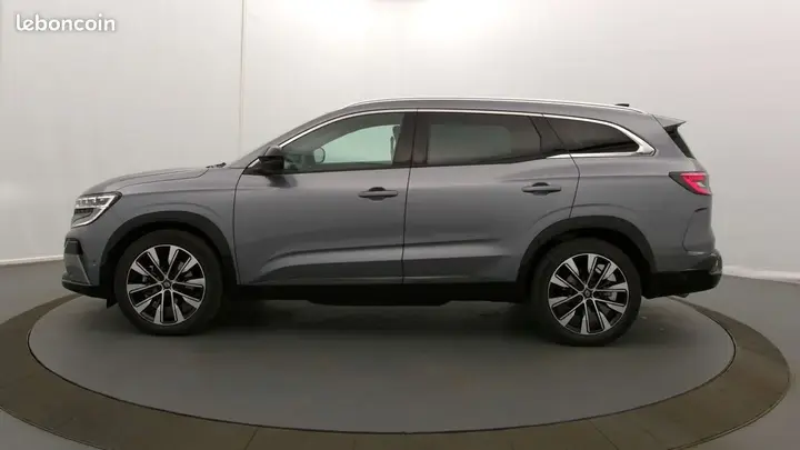 Renault Espace 2024 photo 4