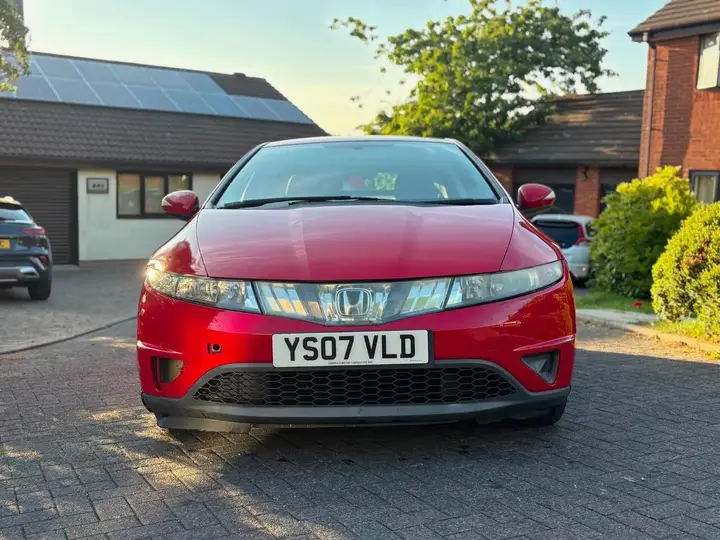 Honda Civic 2007 photo 3
