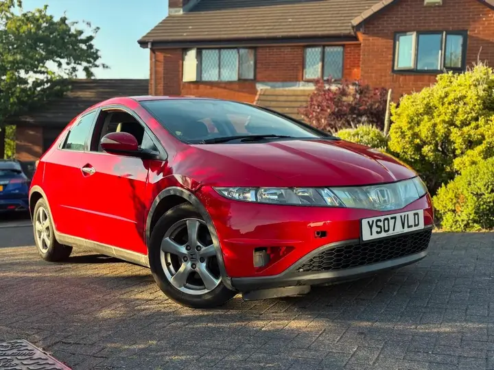 Honda Civic 2007 photo 2