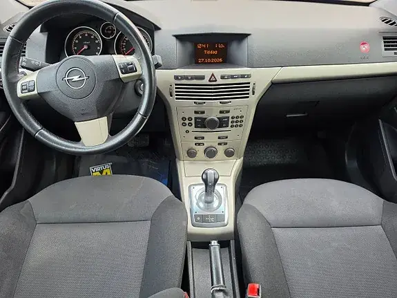 Opel Astra 2008 photo 5