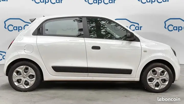 Renault Twingo 2020 photo 4