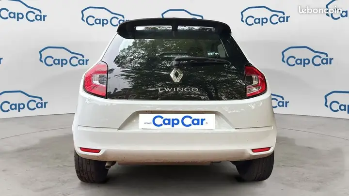 Renault Twingo 2020 photo 3