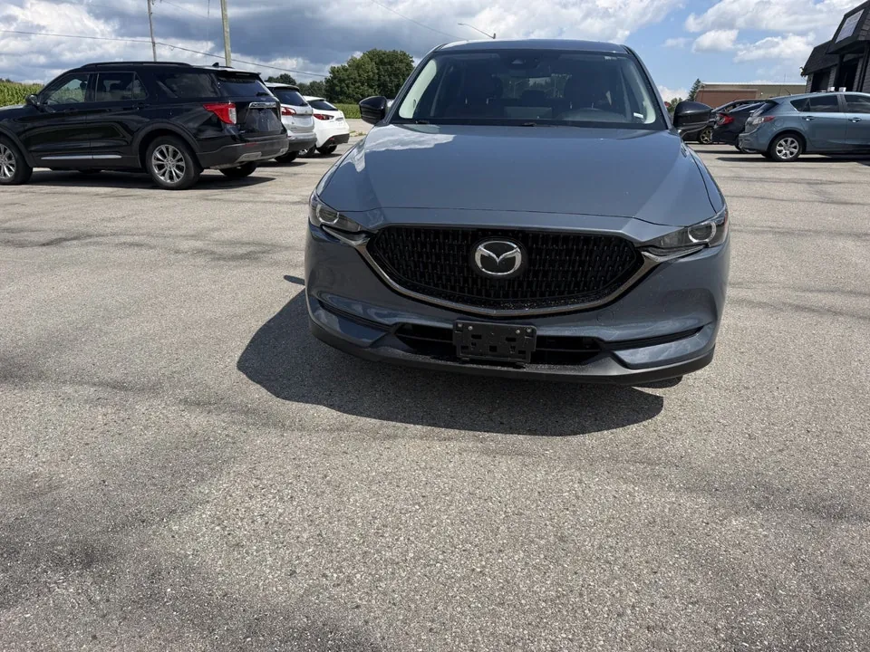Mazda Cx-5 2021 photo 2