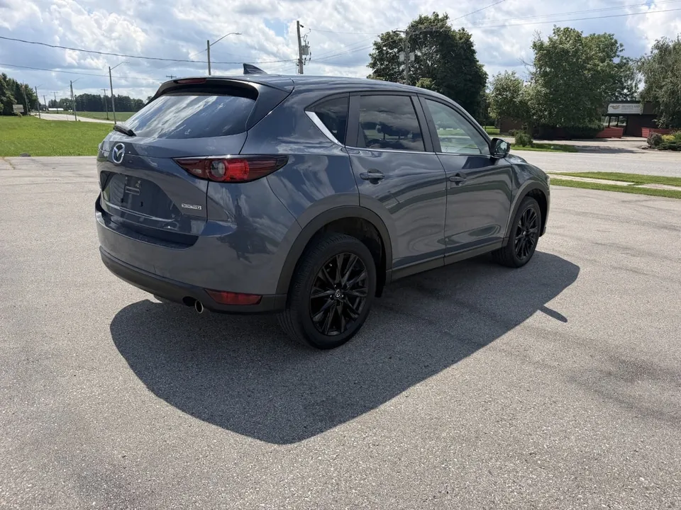 Mazda Cx-5 2021 photo 5