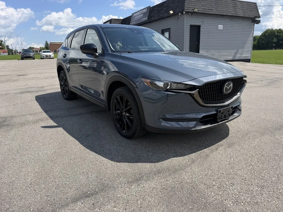Mazda Cx-5 2021 photo 3