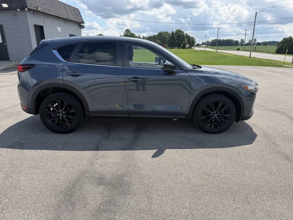 Mazda Cx-5 2021 photo 4