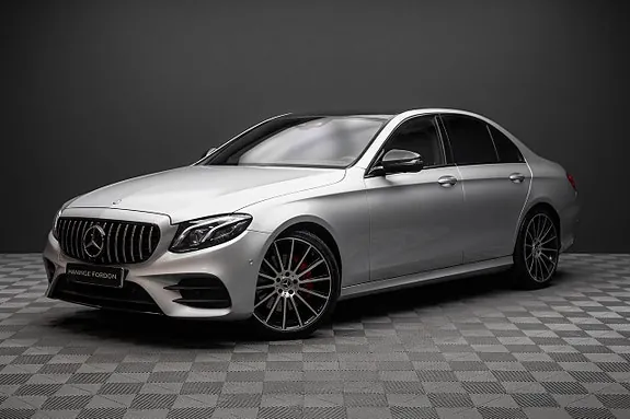 Mercedes-Benz E220 D