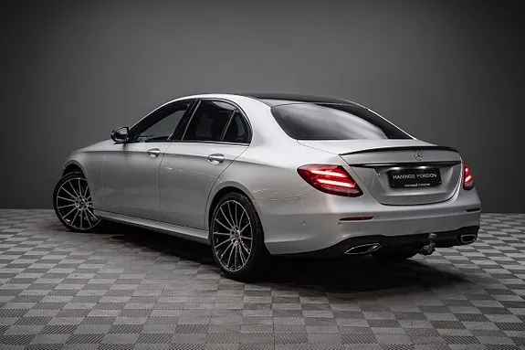 Mercedes-Benz E220 D 2017 photo 4