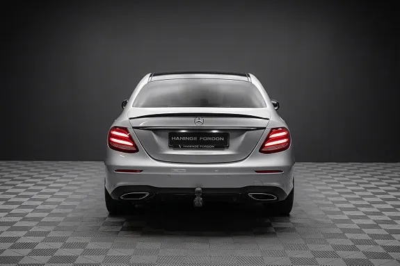 Mercedes-Benz E220 D 2017 photo 5