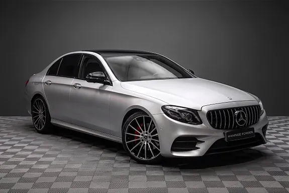 Mercedes-Benz E220 D 2017 photo 3