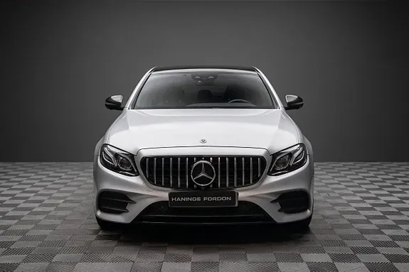 Mercedes-Benz E220 D 2017 photo 2