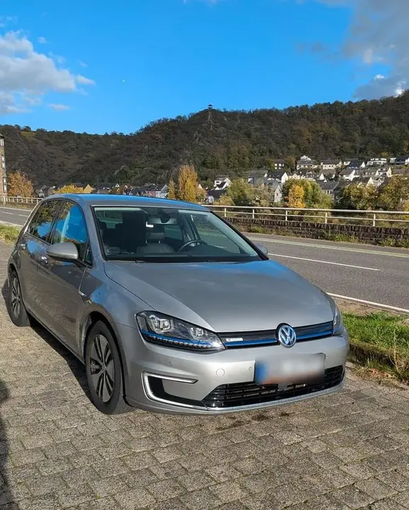 Volkswagen E-Golf