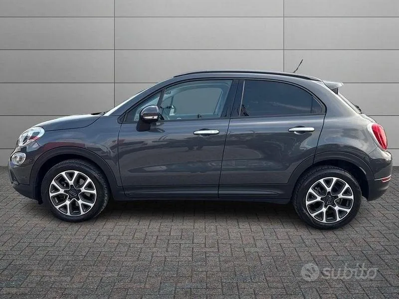 Fiat 500X 2017 photo 5