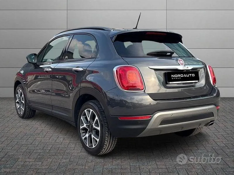 Fiat 500X 2017 photo 2