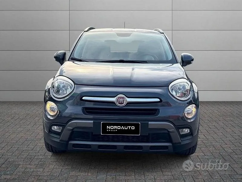 Fiat 500X 2017 photo 4