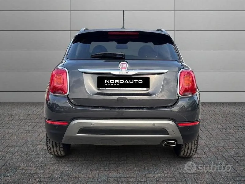 Fiat 500X 2017 photo 3