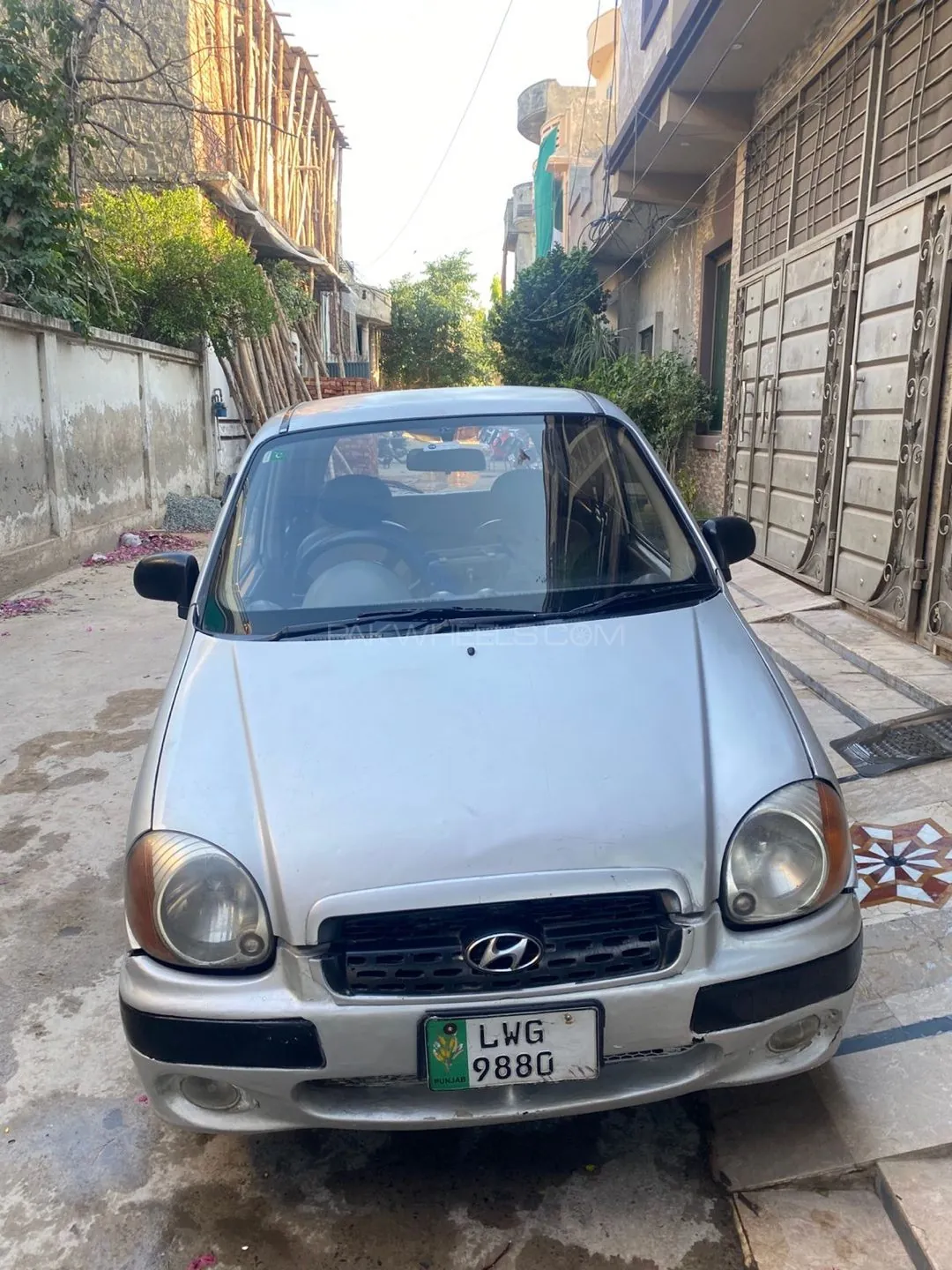 Hyundai Santro