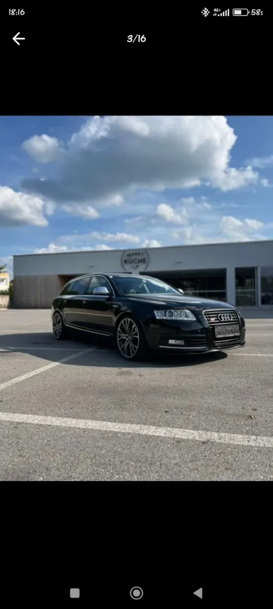 Audi A6 2010 photo 3