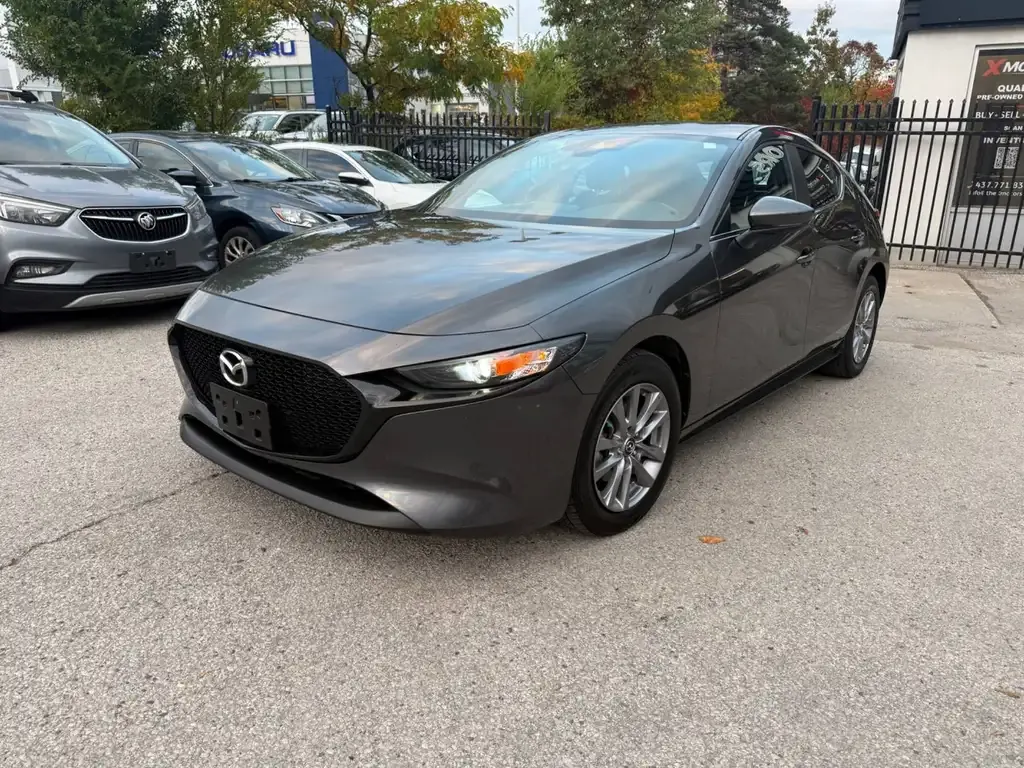 Mazda Mazda3
