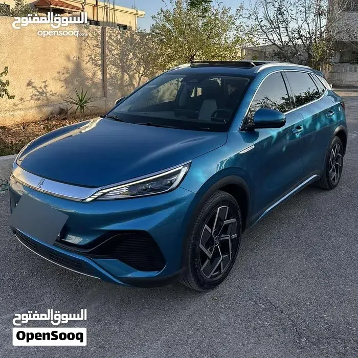 BYD Yuan 2023 photo 4
