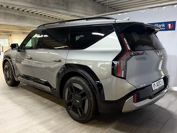 Kia Ev9 2025 photo 3
