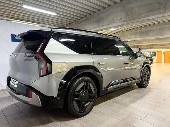 Kia Ev9 2025 photo 4