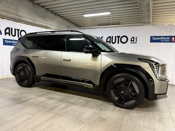 Kia Ev9 2025 photo 5