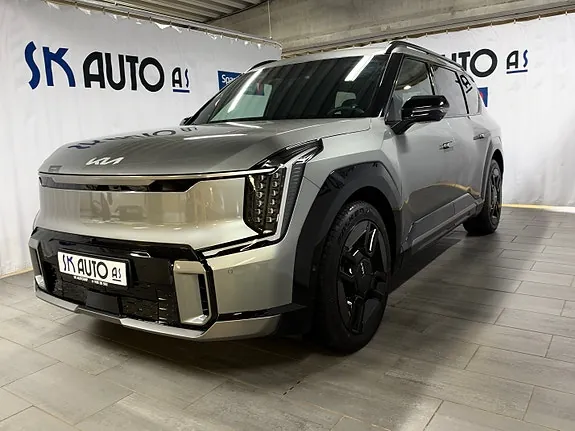 Kia Ev9 2025 photo 2