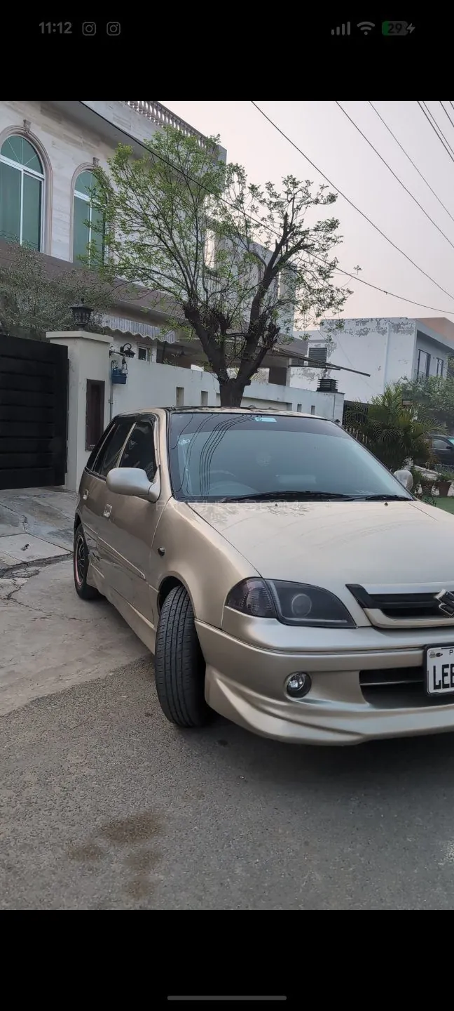 Suzuki Cultus
