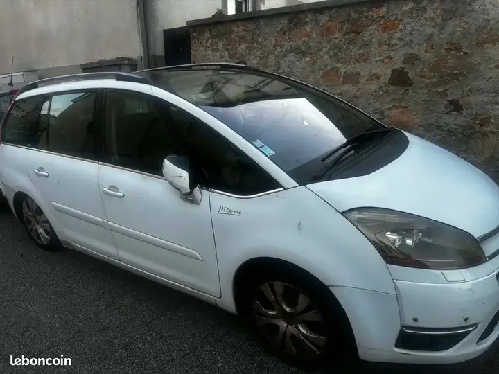 Citroen C4 Picasso