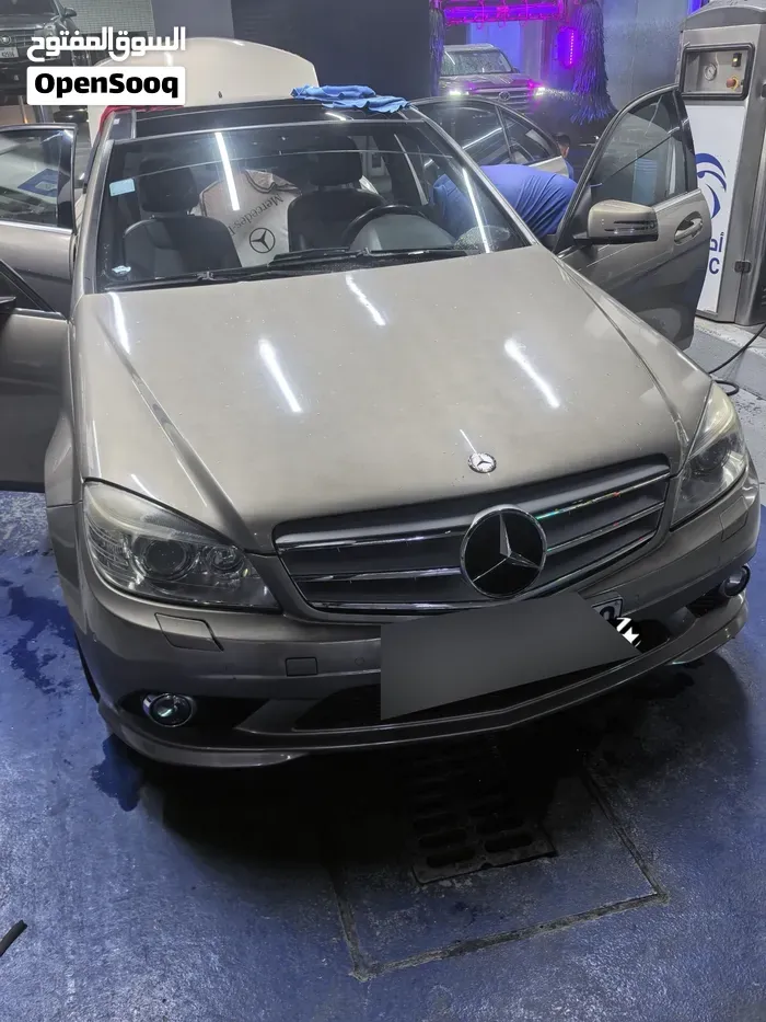 Mercedes-Benz C-Class 2009 photo 5
