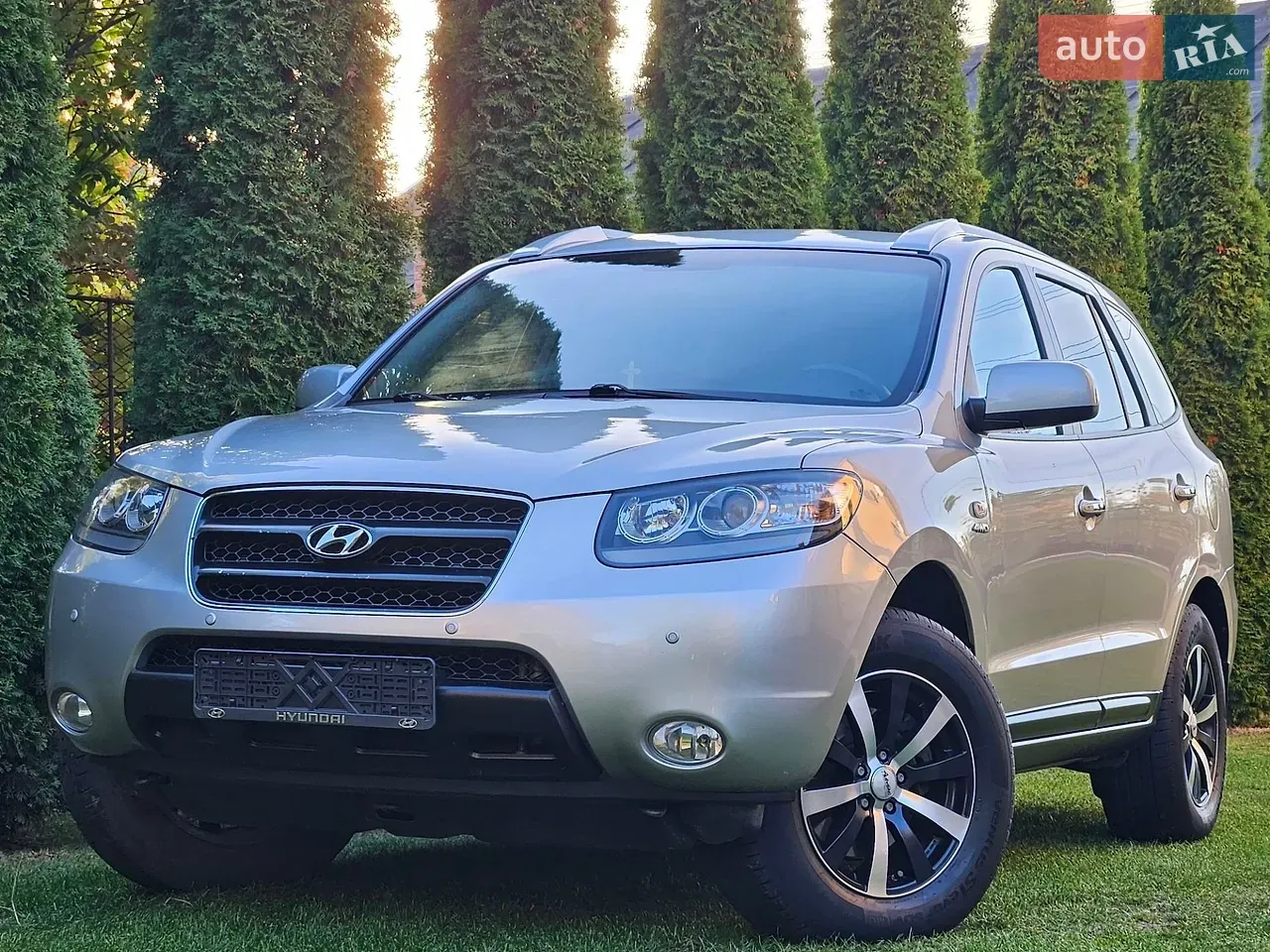 Hyundai Santa Fe 2006 photo 2
