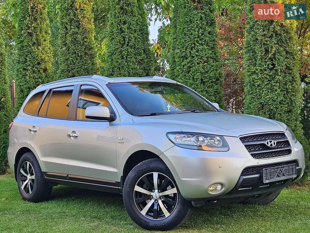 Hyundai Santa Fe 2006 photo 3