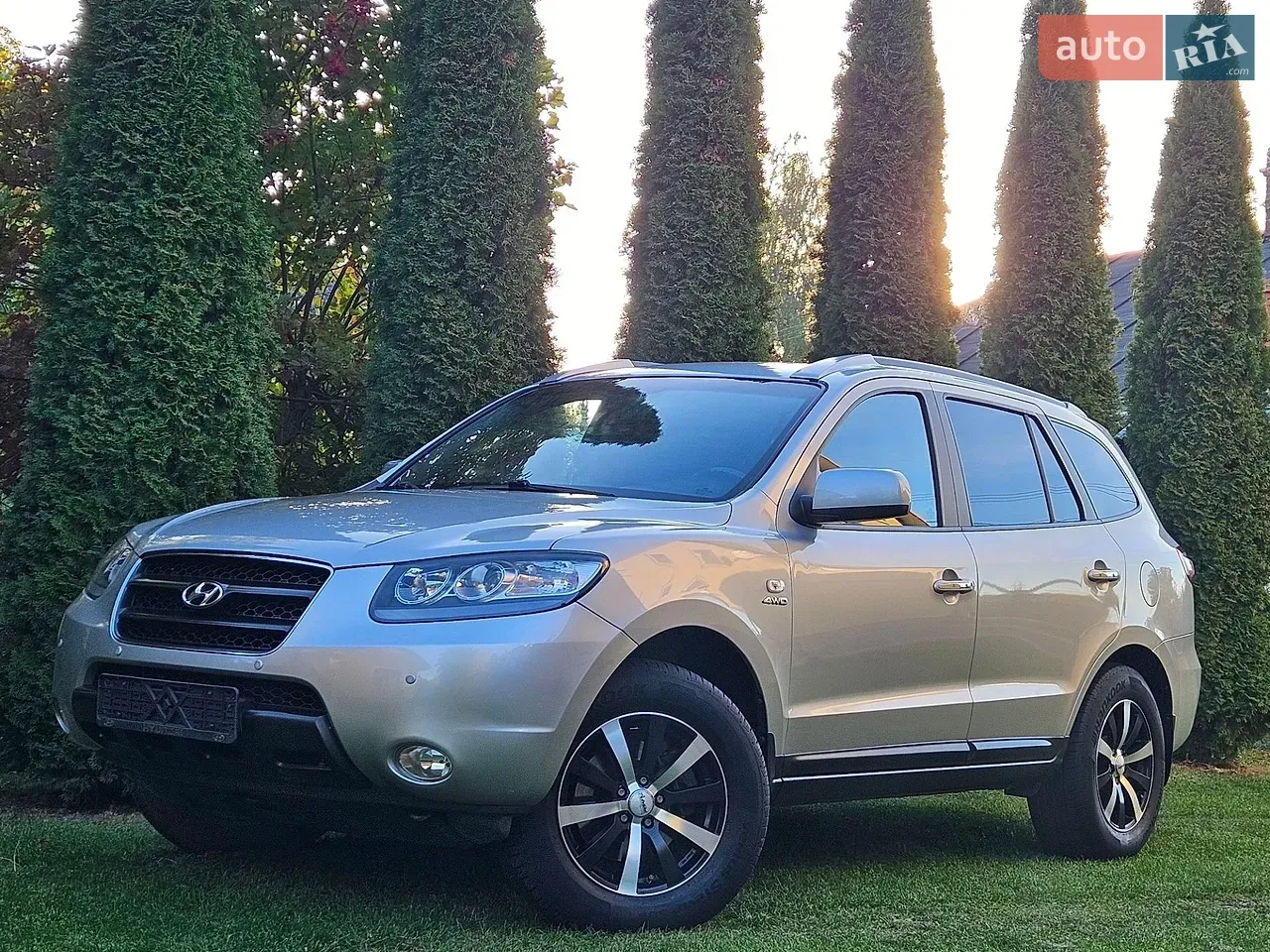 Hyundai Santa Fe 2006 photo 4
