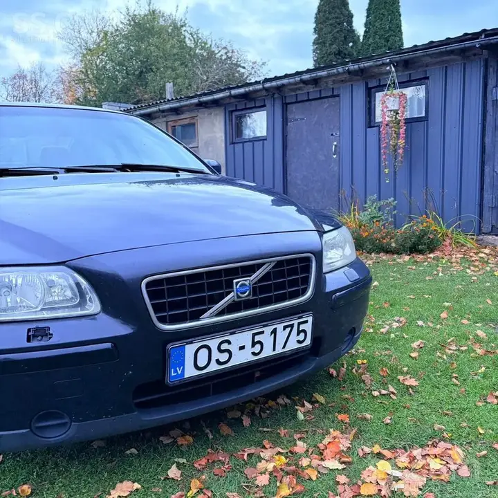 Volvo S60 2004 photo 4