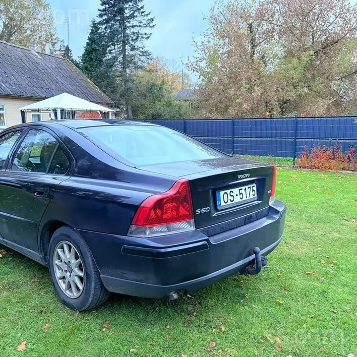 Volvo S60 2004 photo 3